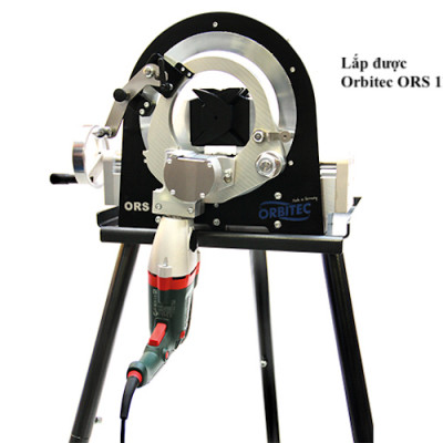 Lưỡi cưa cắt ống inox kiểu orbital ( quỹ đạo) của hãng Lefon, HSS/E phủ cobalt, Ø 68mm, 72 răng , cắt cho độ dày ống 1- 3mm