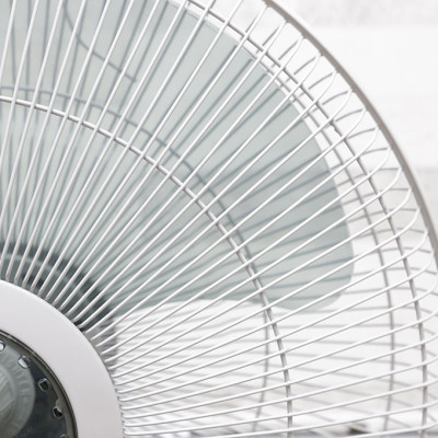 Quạt Treo Tường 3 Cánh Midea FW40-6H (Công Suất 55W - 3 Cấp Gió) - Hàng Chính Hãng