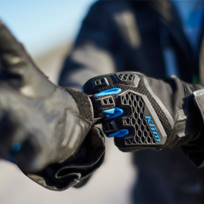 Găng tay bảo hộ moto Klim Baja S4