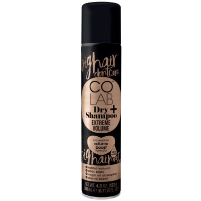 Dầu gội khô COLAB hương Extreme Volume 200ml