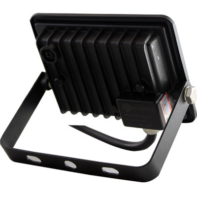 Đèn Pha LED GS-PN10 Công suất 10W Siêu mỏng (ánh sáng vàng)