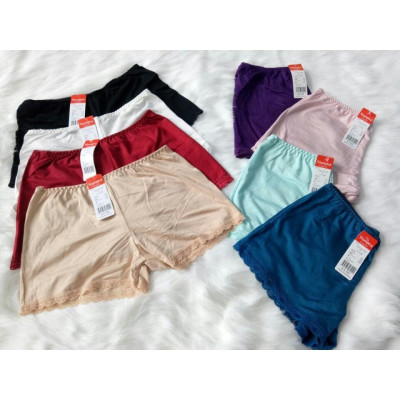 Set 5 Quần Đùi Mặc Váy Cotton hàng cao cấp giao màu ngẫu nhiên.