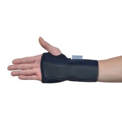 Nẹp Cổ Tay H1 Orbe Hỗ Trợ Cố Định Khớp Cổ Tay, Chấn Thương Vùng Cổ Tay, Vải Cotton Thoáng Khí & Nẹp Hợp Kim Nhôm