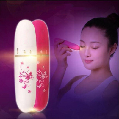 Máy massage mắt mini nhỏ gọn giảm thâm ngừa bọng mắt loại tốt giá rẻ (hàng có sẵn) (Hàng Chính Hãng)