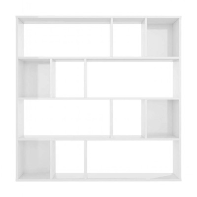 Giá sách đẹp trang trí gia đình SMLIFE Benisato