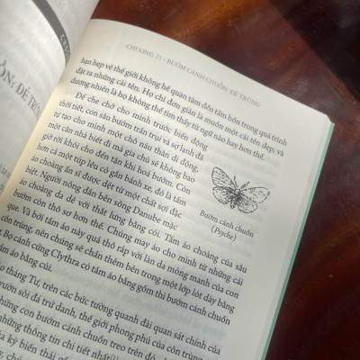 (Ấn bản đầy đủ nhất của Jean-Henri Fabre) CÔN TRÙNG KÝ – Tập 7 - Jean-Henri Fabre - An Lạc Group dịch – Huy Hoàng Bookstore – bìa mềm