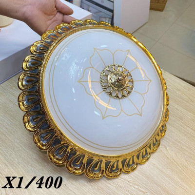 Đèn ốp trần X1 phong cách hiện đại, tinh tế - 3 chế độ ánh sáng.