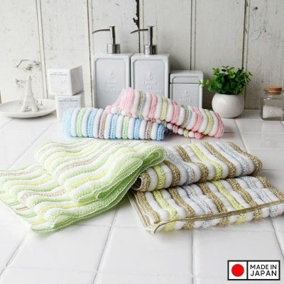 Khăn tắm kỳ lưng Yokozuna Puff 20x90cm - Hàng Nội Địa Nhật Bản