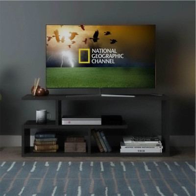 Kệ tivi gỗ công nghiệp cho phòng ngủ SMLIFE Torah