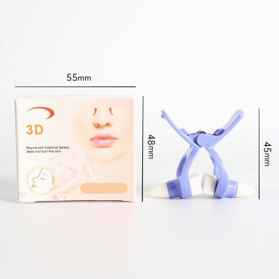 Dụng cụ Nâng Mũi và Kẹp định hình nâng mũi và định hình sống mũi làm đẹp tiện dụng an toàn B0211