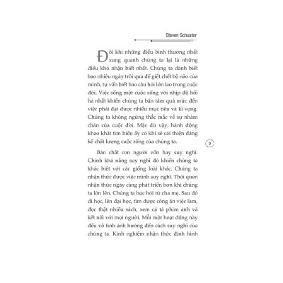 Giải Phóng Bộ Não Khỏi Tư Duy Độc Hại