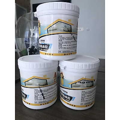 Keo vá trám vết nứt tường đa năng thông minh chống bong tróc trong nhà, ngoài trời 