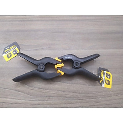 KẸP NHỰA (TỪ 100MM-225MM) TOLSEN 10198 ,10199 ,10200 - HÀNG CHÍNH HÃNG