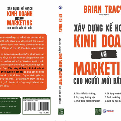 Xây Dựng Kế Hoạch Kinh Doanh Và Marketing Cho Người Mới Bắt Đầu