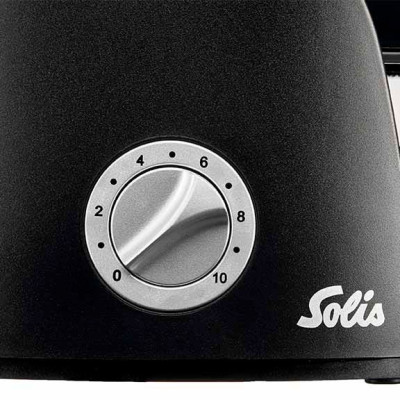  Máy xay cà phê Solis Scala Zero Static - Thương hiệu uy tín đến từ Thuỵ Sĩ - Hàng nhập khẩu