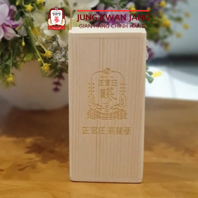 [Hồng Sâm Củ Khô] Lương Sâm Nguyên Củ KGC - Jung Kwan Jang - 75g