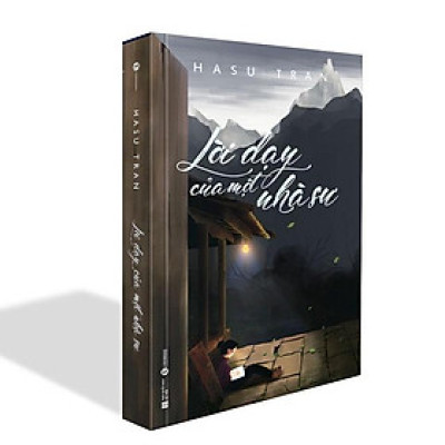 Sách - Lời dạy của một nhà sư