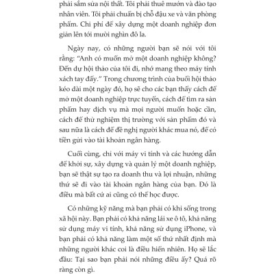 Xây Dựng Kế Hoạch Kinh Doanh Và Marketing Cho Người Mới Bắt Đầu