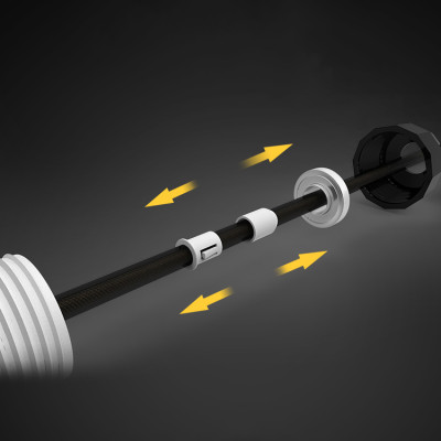 Bộ dây nhảy cá nhân lõi cáp cao cấp tập thể dục (Giao màu ngẫu nhiên)