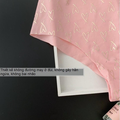 Quần Lót Cotton Không Viền ( Mã SP B196)