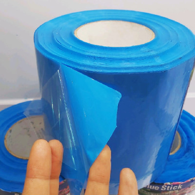 Keo Bẫy Bọ Trĩ nhập khẩu Israel (cuộn 100M) dùng bẫy bọ trĩ và côn trùng khác hiệu quả trong nông nghiệp làm vườn 