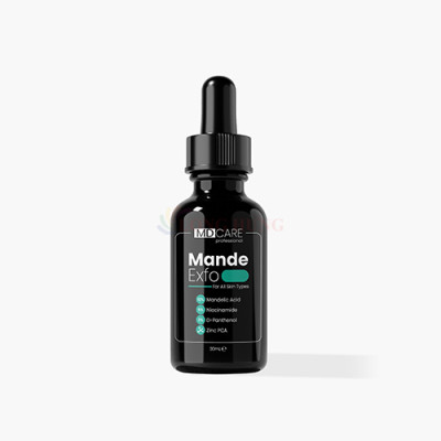 Tẩy tế bào chết MD CARE Mande Exfo (10ml/30ml) - Hàng chính hãng