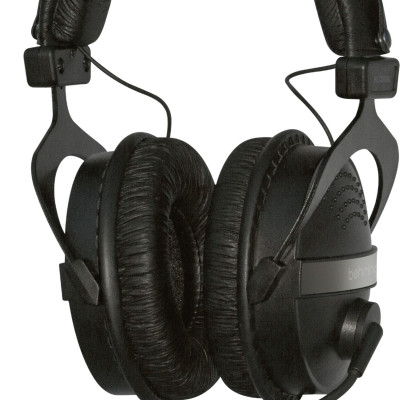 USB Stereo Headphones Behringer HLC660U-Hàng Chính Hãng