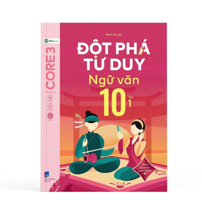 Đột Phá Tư Duy Lớp 10 - Trọn Bộ Các Môn Toán, Văn, KHTN, Lịch Sử Địa Lý - Bản Quyền