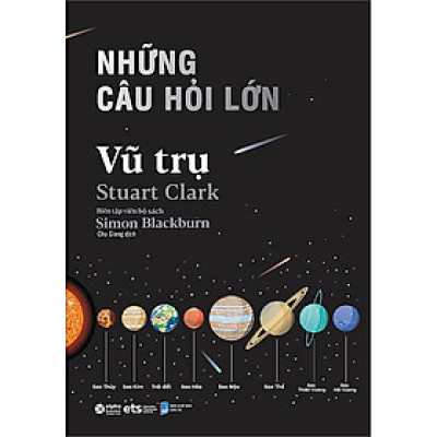 Trạm Đọc | Những Câu Hỏi Lớn - Vũ Trụ
