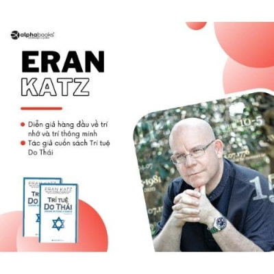 Trí Tuệ Do Thái (Tái Bản Mới Nhất) - Bản Quyền