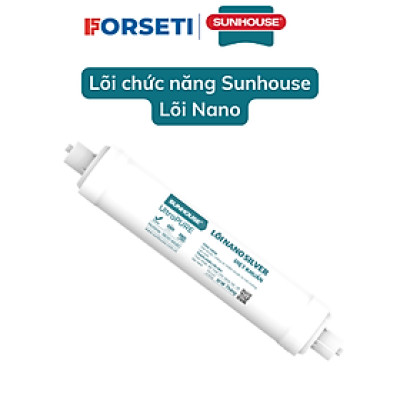 Lõi diệt khuẩn Sunhouse Nano Silver - Hàng chính hãng