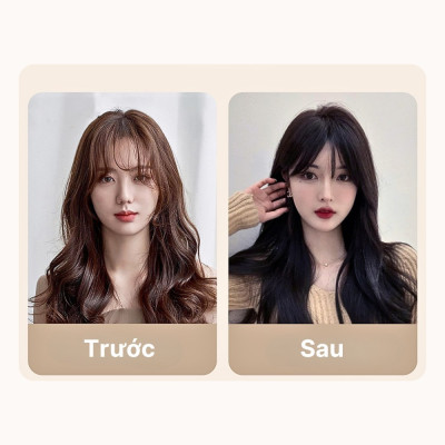 Máy duỗi ép là uốn tóc SOKANY SK-1920 công suất 45W, làm nóng nhanh, là tóc, ép tóc siêu thẳng - HÀNG CHÍNH HÃNG 