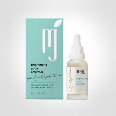 Bộ Đôi Mekorj: 1 chai Tinh Chất Dưỡng Ẩm & Làm Sáng (30ml) + 1 chai Tinh Chất Trẻ Hoá & Làm Mờ Nếp Nhăn Dành Cho Nam (30ml)