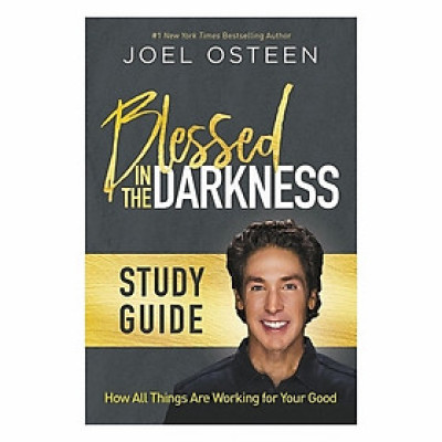 Blessed In The Darkness Study Guide
