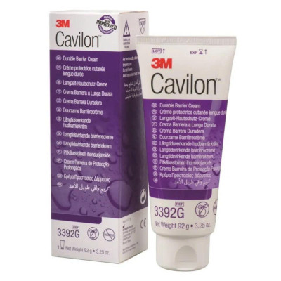 3M Kem bôi chống hăm/loét CAVILON CREAM 3392G 92g