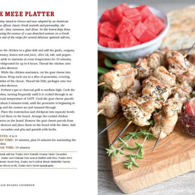 Sách - The I Love Trader Joe