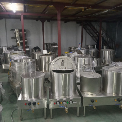 Nồi Phở Điện 70 Lít Inox chính hãng VINSUN