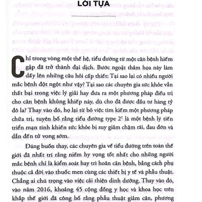 Sách - Mật Mã Tiểu Đường