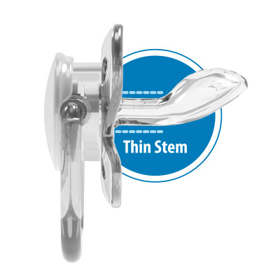 [ PV31407 ] Ty ngậm đơn Prevent chỉnh nha, chống vẩu Dr.Brown