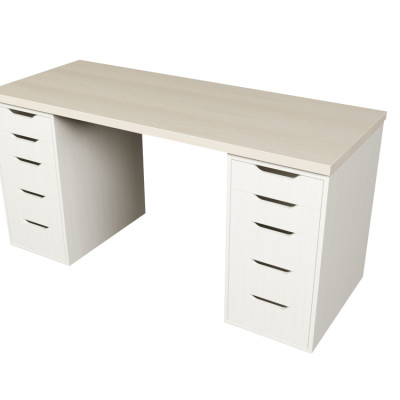 RIGG Mod.01 Tủ ngăn kéo gỗ cao cấp, chính hãng VAV