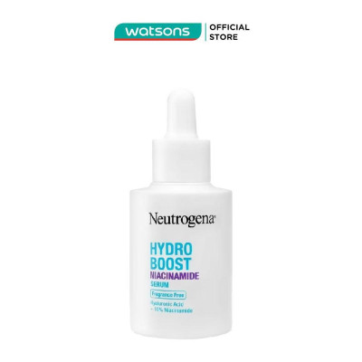 Dưỡng Chất Neutrogena Hydroboost Niacinamide Serum 30ml