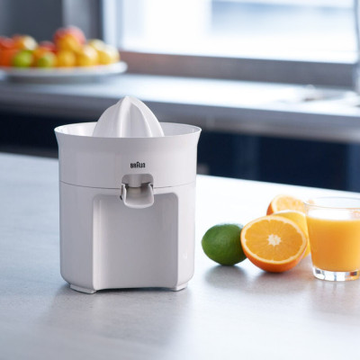 Máy vắt cam Braun CJ3050 - Hàng chính hãng