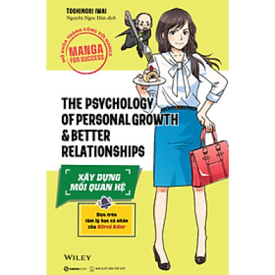 Manga For Success - Mở Khóa Thành Công Với Manga (SGB)