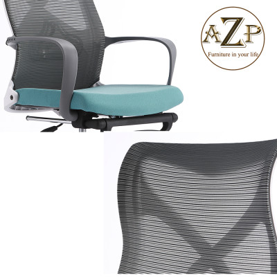 Siêu Phẩm Ghế Giám Đốc, Ghế Văn Phòng  AZP FURNITURE Ergonomic AZP-9188 - Ngả Lưng cực Êm, Style Thời Trang Đương Đại