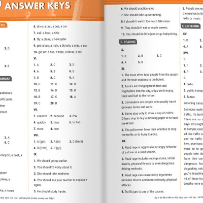 Sách - Big 4 Bộ Đề Tự Kiểm Tra 4 Kỹ Năng Nghe - Nói - Đọc - Viết Tiếng Anh Cơ Bản Và Nâng Cao Lớp 7 - Combo 2 Tập - Megabook