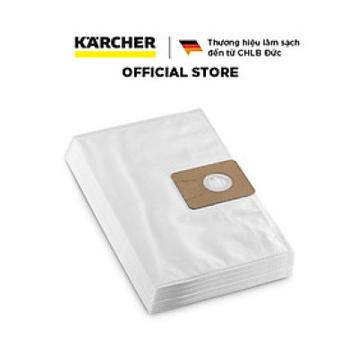 Túi lọc bụi lông cừu dành cho máy hút bụi T 14/1 Classic - Hàng Chính Hãng