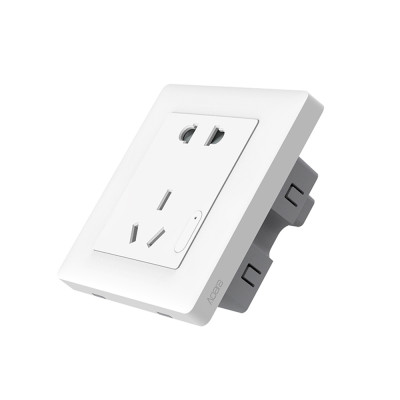 Ổ cắm thông minh Aqara QBCZ11LM Công tắc hẹn , Thống kê điện