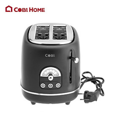 Máy nướng bánh mì 2 ngăn  hàng nhập khẩu chính hãng.