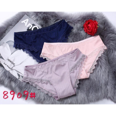 Combo 10 Quần Lót Thun Lạnh Sợi Tăm hàng cao cấp 8909