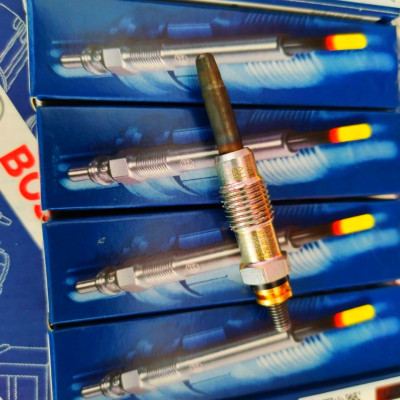 Bugi Xông (Bugi Sấy) Mercedes MB100, MB140 (MERC TRÒN) - Bosch X1039